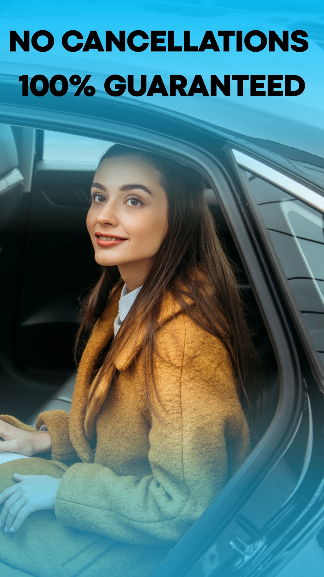 EVGOING - Chauffeur Service screenshot