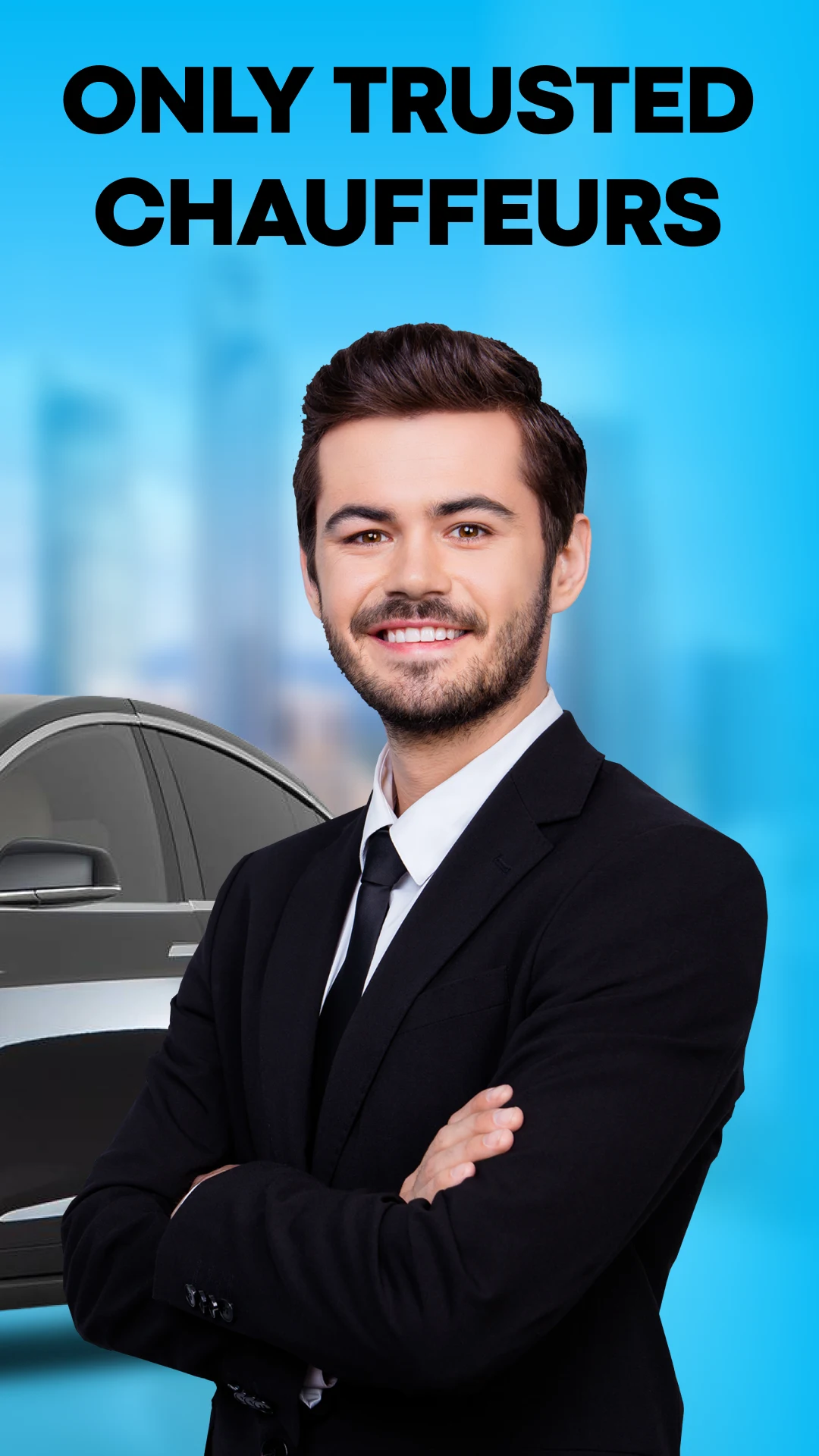 EVGOING - Chauffeur Service screenshot